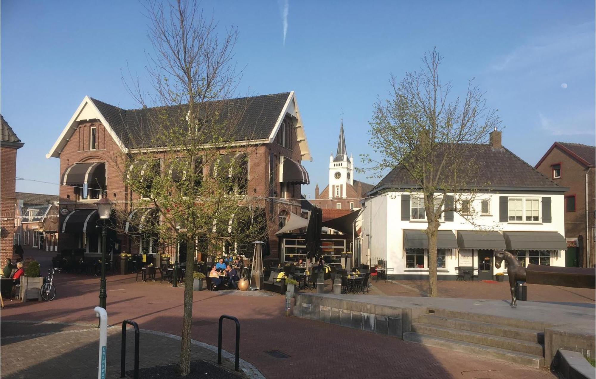 奥门Vossenhol别墅 外观 照片